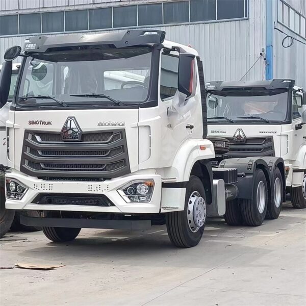 HOWO NX 6×4 TRACTOR TRUCK